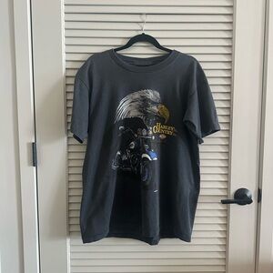 Vintage Harley-Davidson T-Shirt